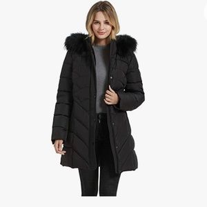 ✨FLASH SALE BINACL Women's Winter Warm Thicken Parka Jacket